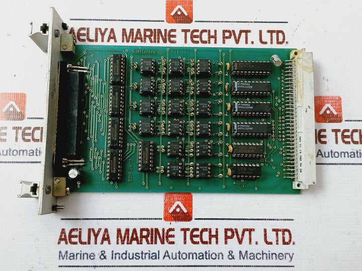 Sattcontrol SCP 023 Assembled Card Digital Output 419999934315