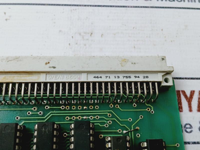 Sattcontrol SCP 023 Assembled Card Digital Output 419999934315