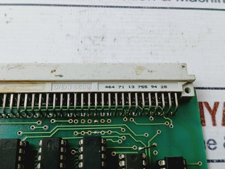 Sattcontrol SCP 023 Assembled Card Digital Output 419999934315