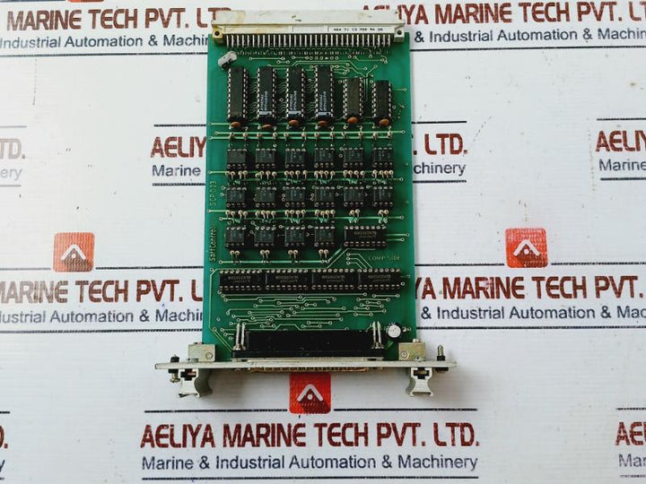 Sattcontrol SCP 023 Assembled Card Digital Output 419999934315