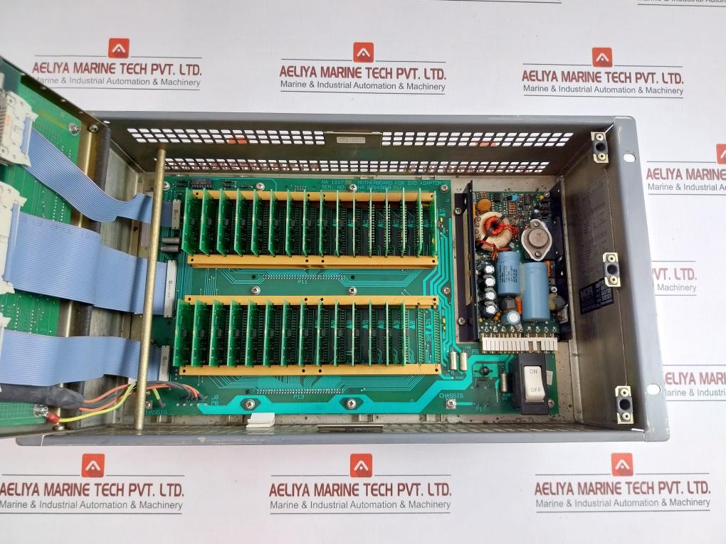 Sau 8810 Signal Acquisition Unit Input 20-60Vdc 3A Vt25-373-99/X9 Nor Control
