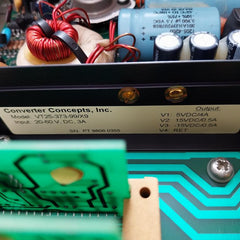 Sau 8810 Signal Acquisition Unit Input 20-60Vdc 3A Vt25-373-99/X9 Nor Control