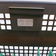 Sau 8810 Signal Acquisition Unit Input 20-60Vdc 3A Vt25-373-99/X9 Nor Control