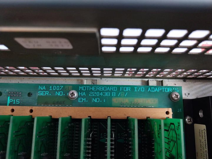 Sau 8810 Signal Acquisition Unit Input 20-60Vdc 3A Vt25-373-99/X9 Nor Control