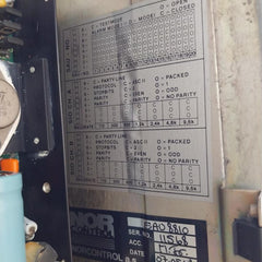 Sau 8810 Signal Acquisition Unit Input 20-60Vdc 3A Vt25-373-99/X9 Nor Control