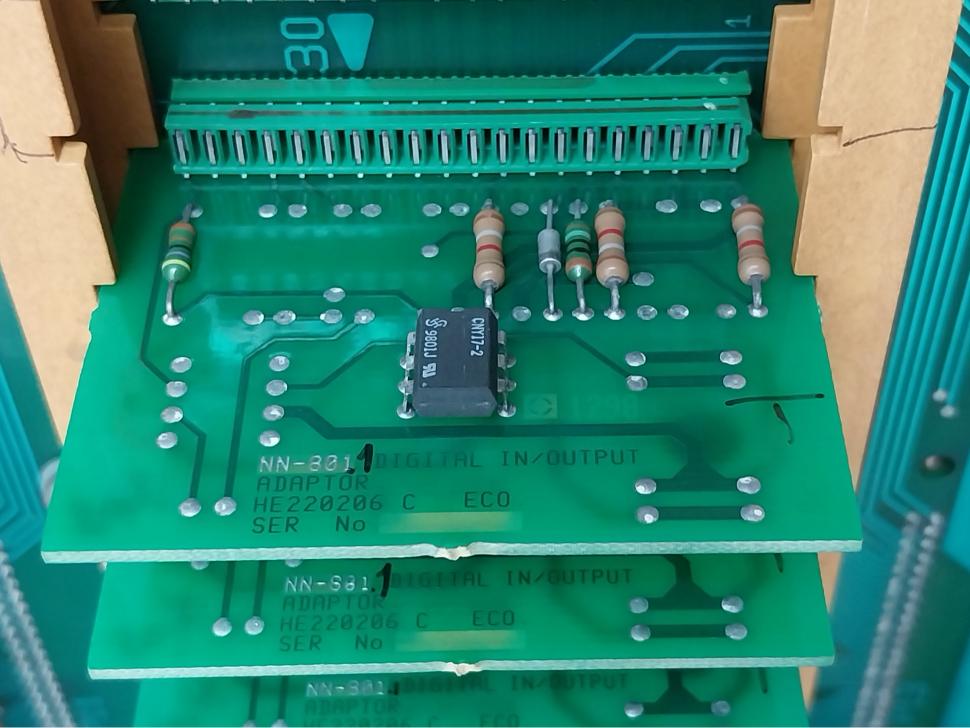 Sau 8810 Signal Acquisition Unit Input 20-60Vdc 3A Vt25-373-99/X9 Nor Control