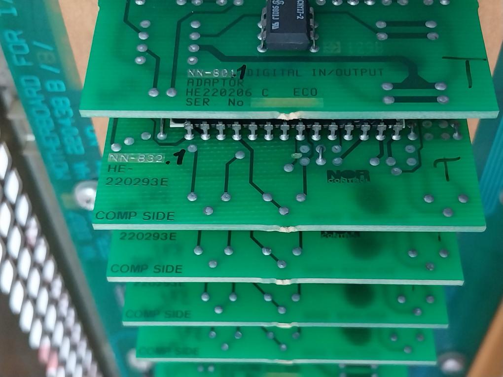 Sau 8810 Signal Acquisition Unit Input 20-60Vdc 3A Vt25-373-99/X9 Nor Control