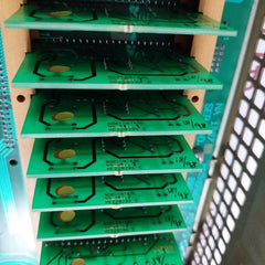 Sau 8810 Signal Acquisition Unit Input 20-60Vdc 3A Vt25-373-99/X9 Nor Control