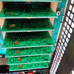 Sau 8810 Signal Acquisition Unit Input 20-60Vdc 3A Vt25-373-99/X9 Nor Control