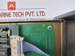 Sau 8810 Signal Acquisition Unit Input 20-60Vdc 3A Vt25-373-99/X9 Nor Control