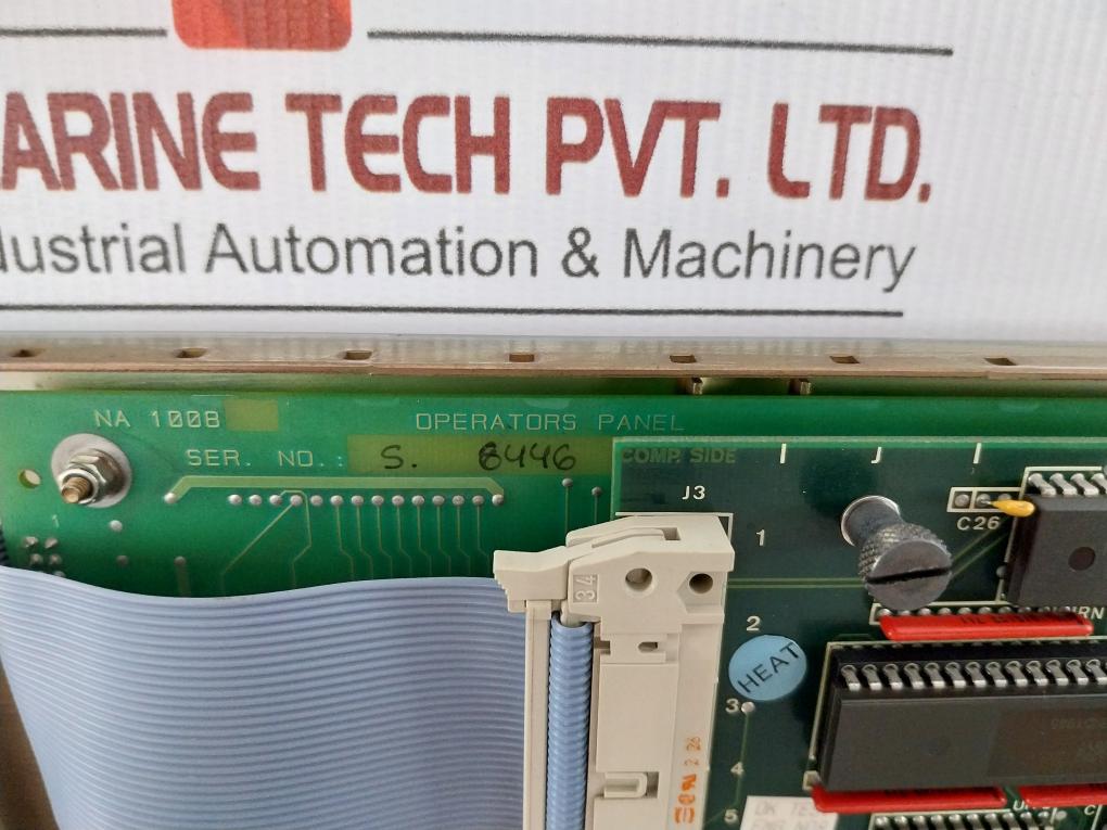 Sau 8810 Signal Acquisition Unit Input 20-60Vdc 3A Vt25-373-99/X9 Nor Control