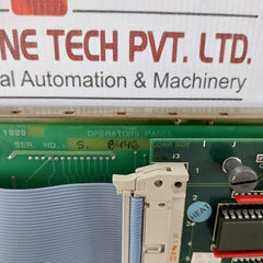 Sau 8810 Signal Acquisition Unit Input 20-60Vdc 3A Vt25-373-99/X9 Nor Control