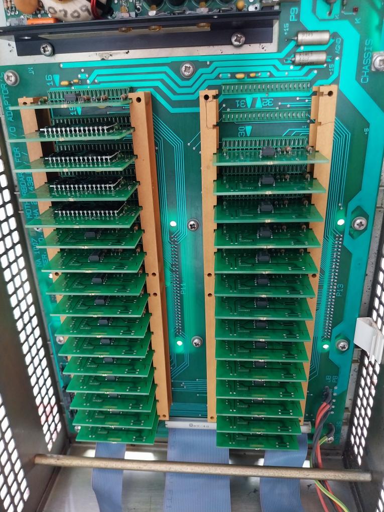 Sau 8810 Signal Acquisition Unit Input 20-60Vdc 3A Vt25-373-99/X9 Nor Control