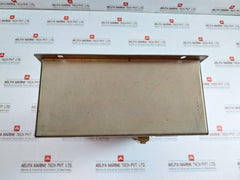 Sau 8810 Signal Acquisition Unit Input 20-60Vdc 3A Vt25-373-99/X9 Nor Control