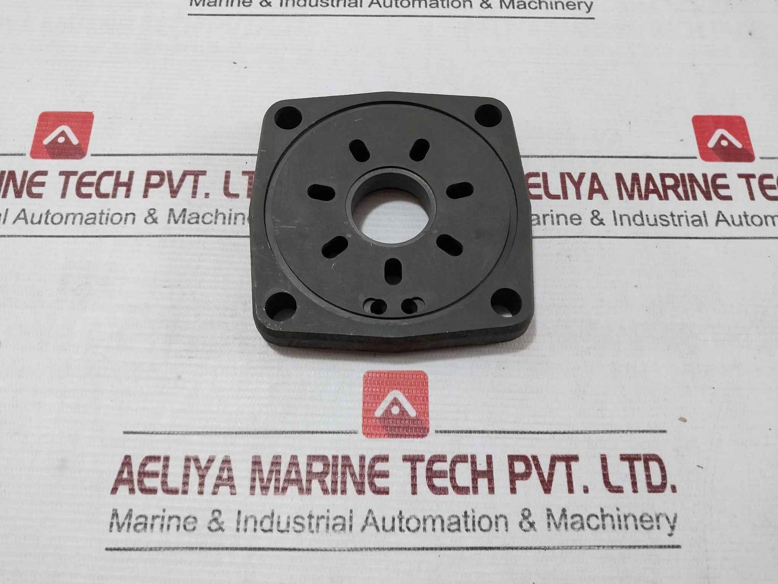 Sauer-danfoss 151F1821 Plate For Hydraulic Motor Wfm25038