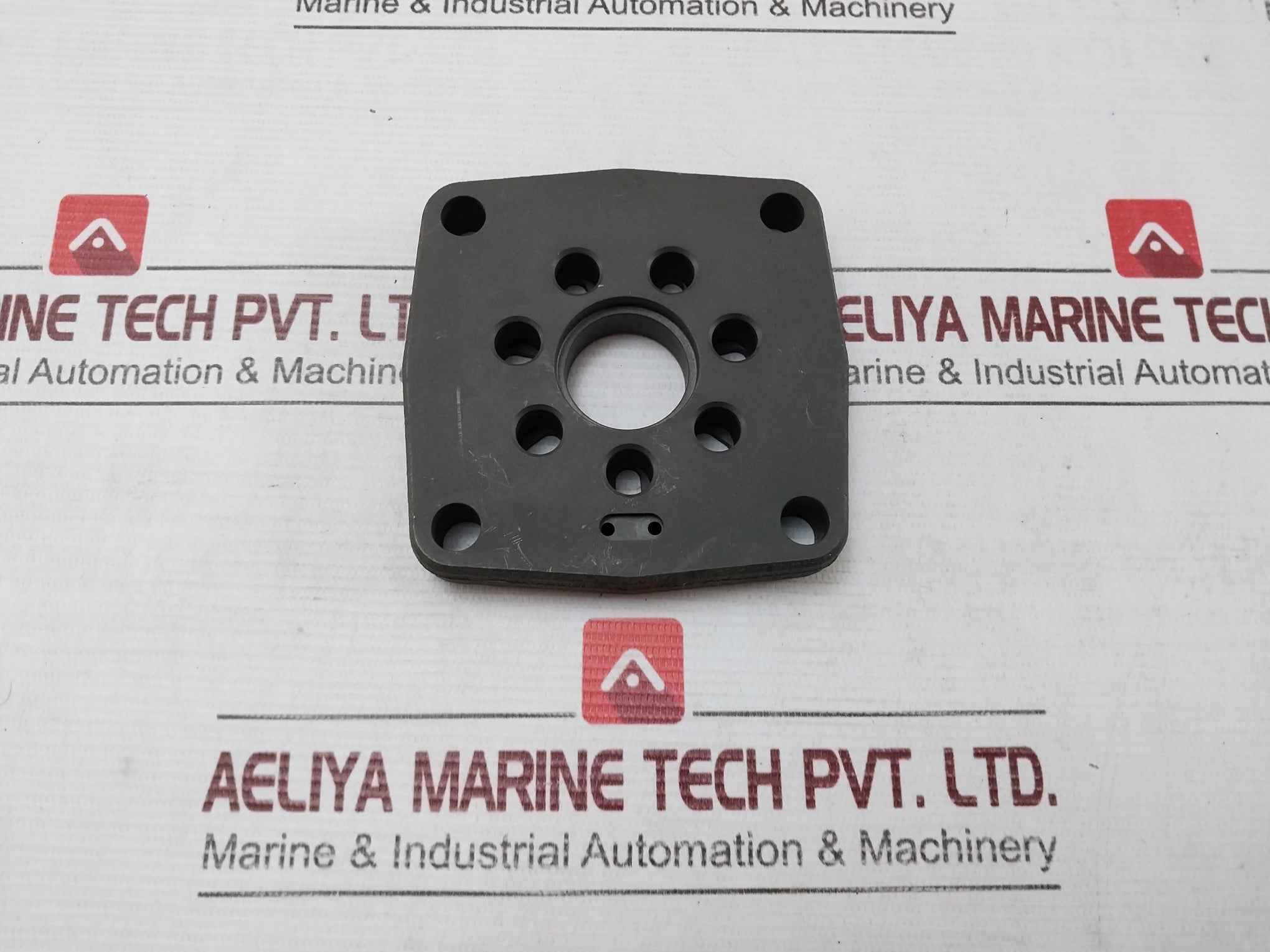 Sauer-danfoss 151F1821 Plate For Hydraulic Motor Wfm25038