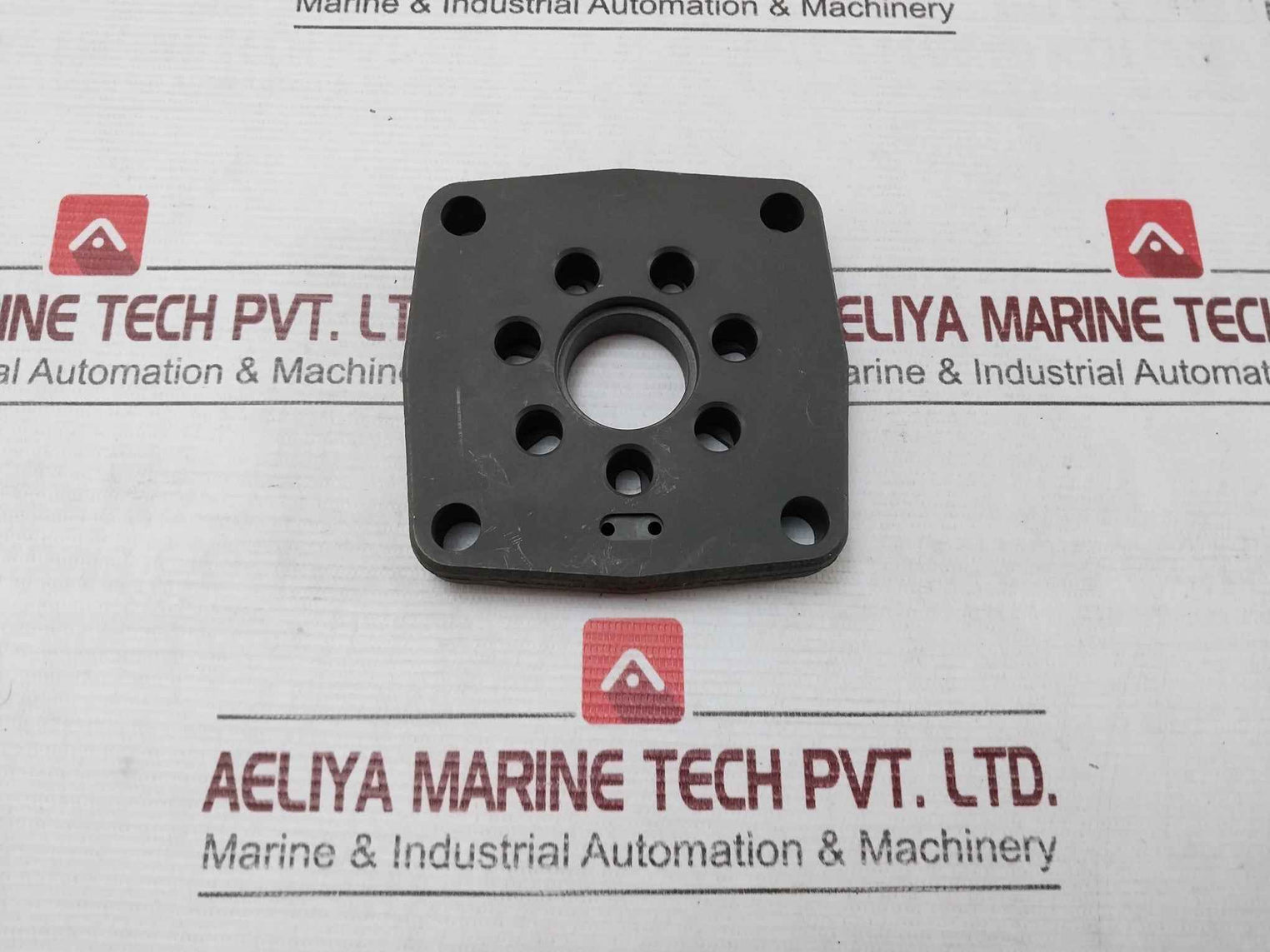 Sauer-danfoss 151F1821 Plate For Hydraulic Motor Wfm25038