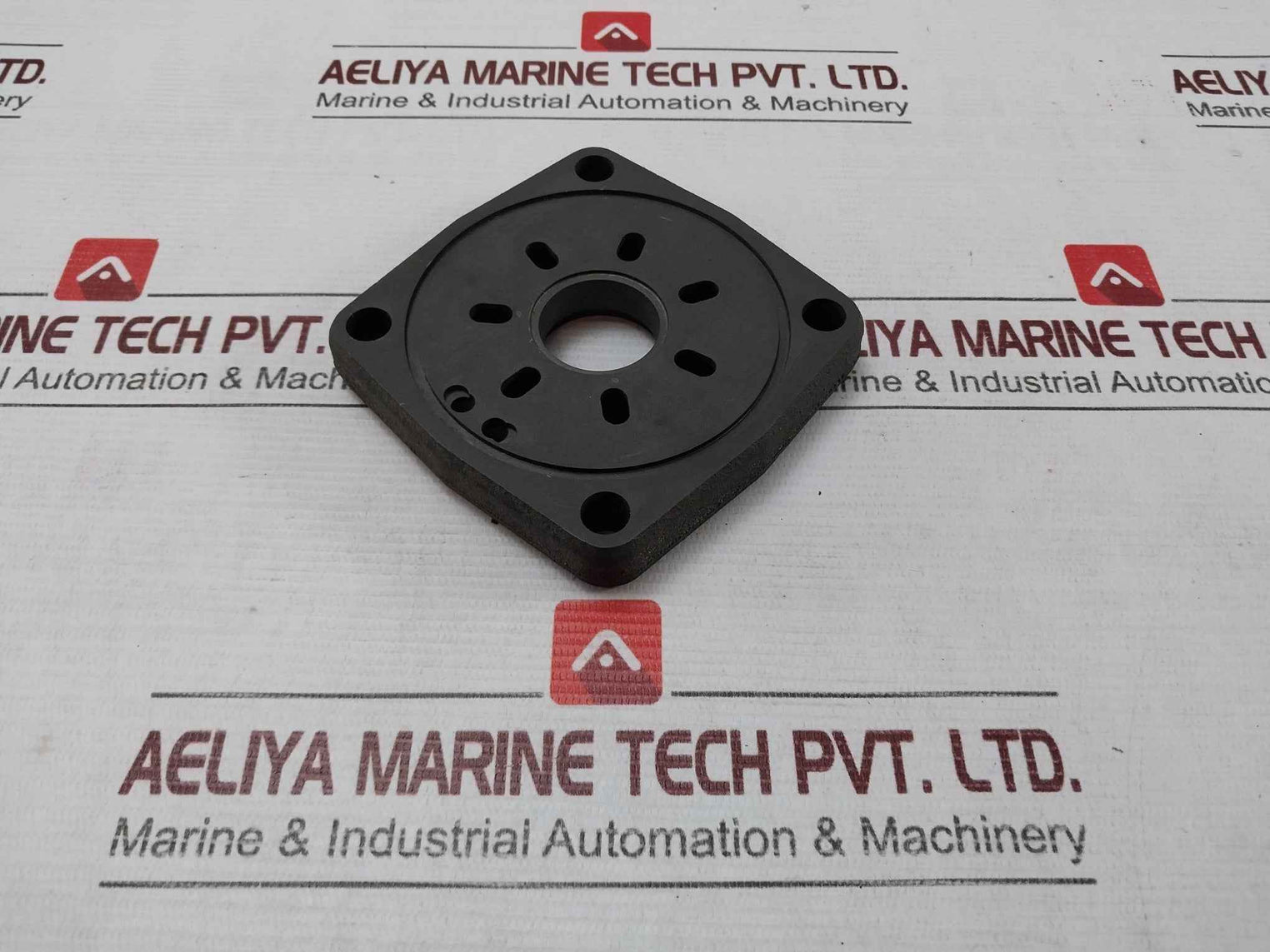 Sauer-danfoss 151F1821 Plate For Hydraulic Motor Wfm25038