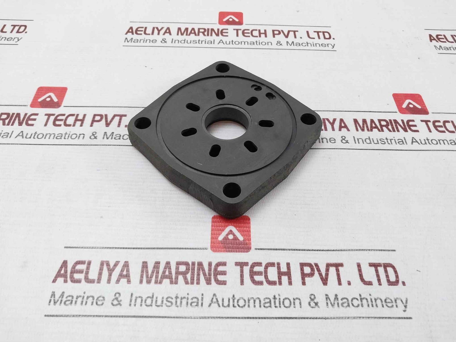 Sauer-danfoss 151F1821 Plate For Hydraulic Motor Wfm25038