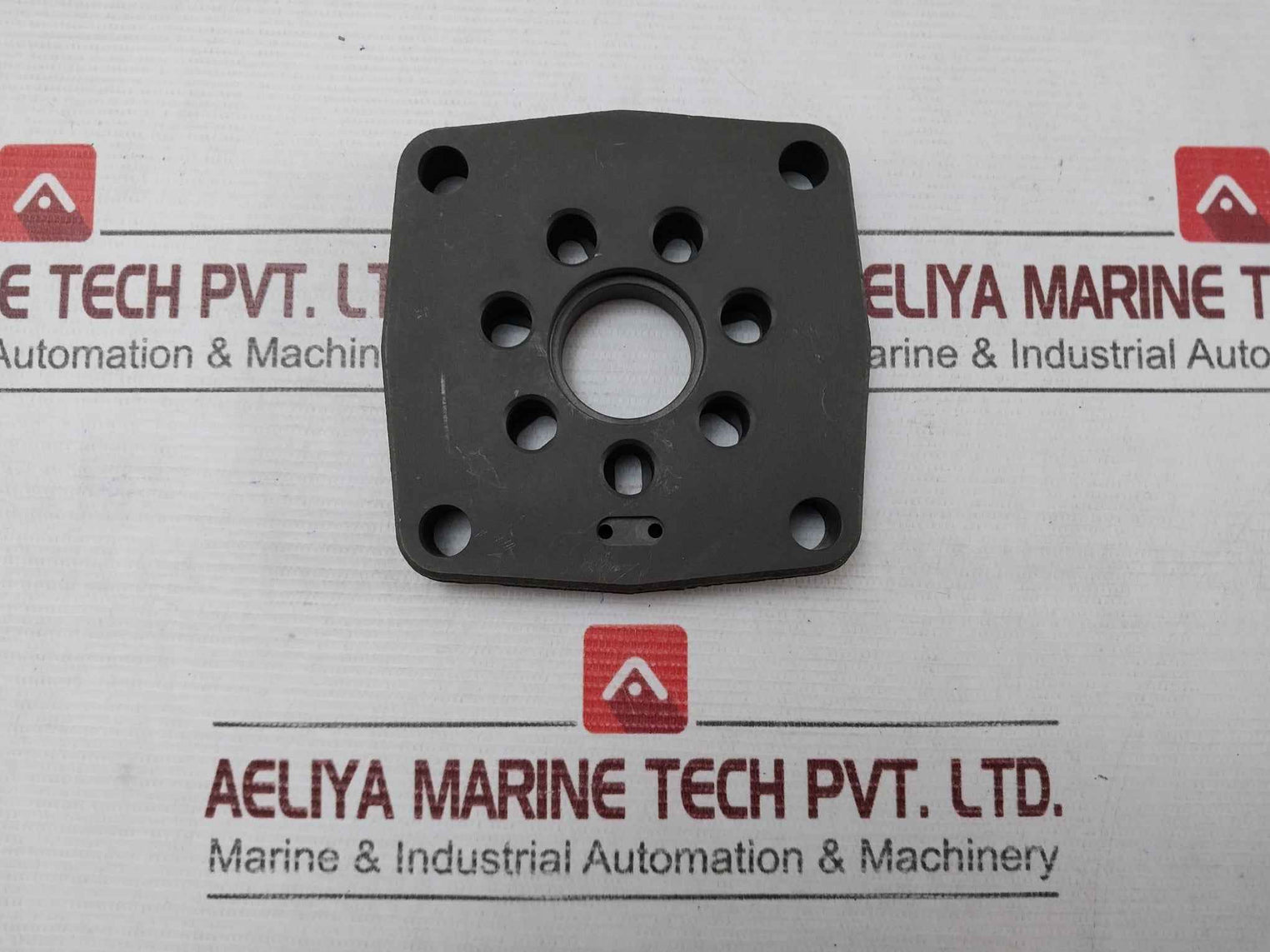 Sauer-danfoss 151F1821 Plate For Hydraulic Motor Wfm25038