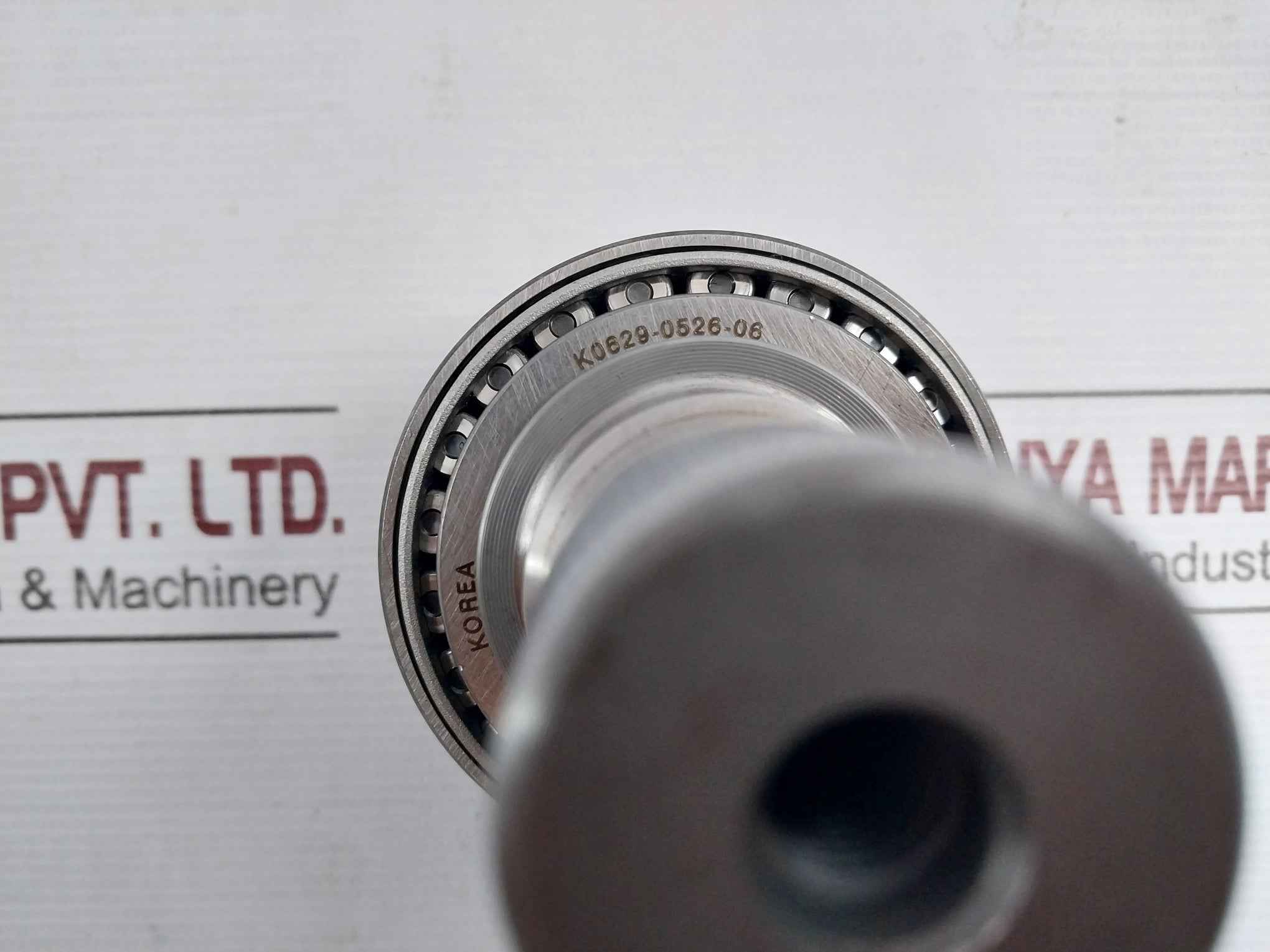 Sauer Danfoss 151F0118 Shaft Ball Roller K0629-0526-06 32008Xj