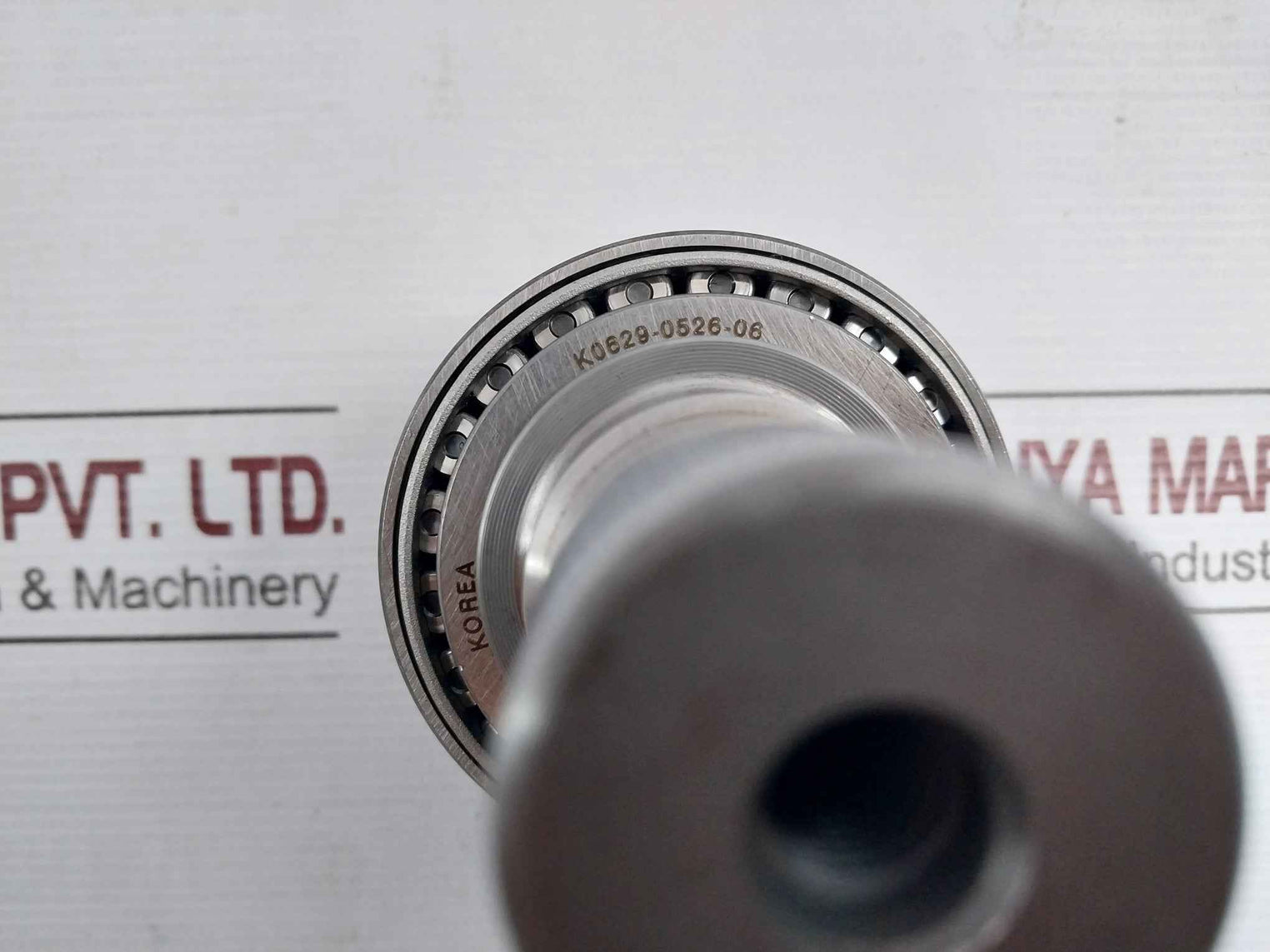 Sauer Danfoss 151F0118 Shaft Ball Roller K0629-0526-06 32008Xj