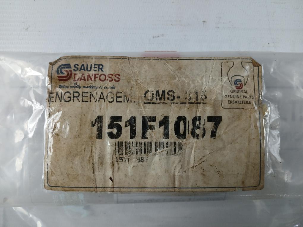 Sauer Danfoss 151F1087 Gear Assembly For Oms-315 Hydraulic Motor