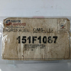 Sauer Danfoss 151F1087 Gear Assembly For Oms-315 Hydraulic Motor