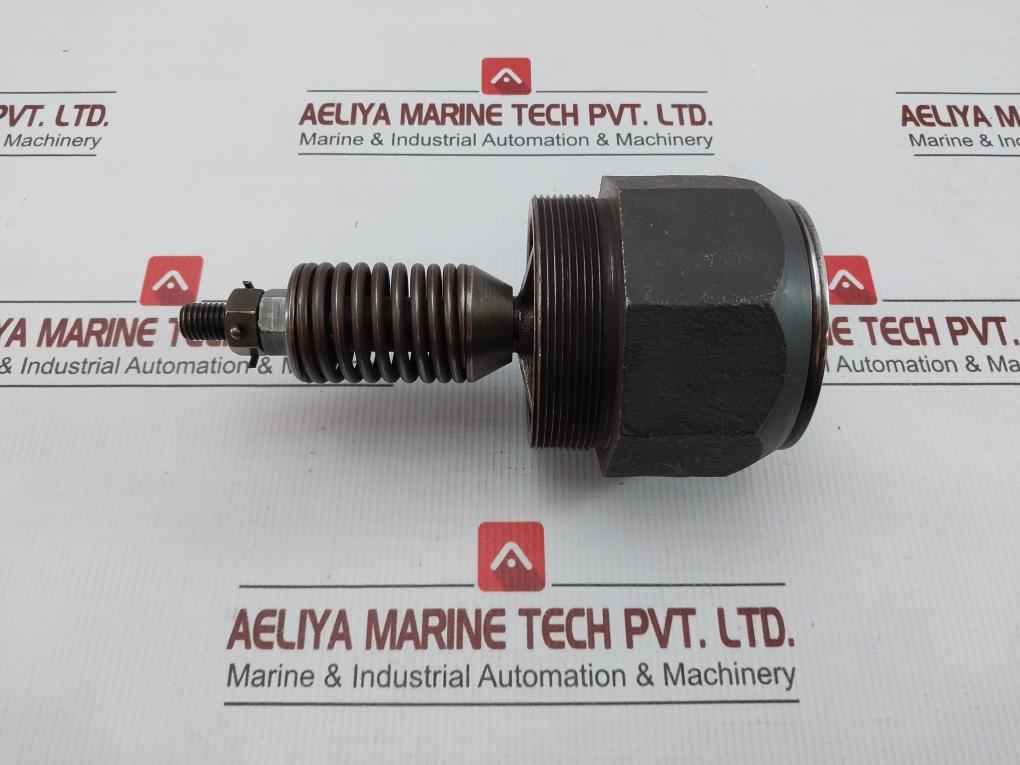 Sauer Danfoss Pair Of Relief Valves M46 Pump