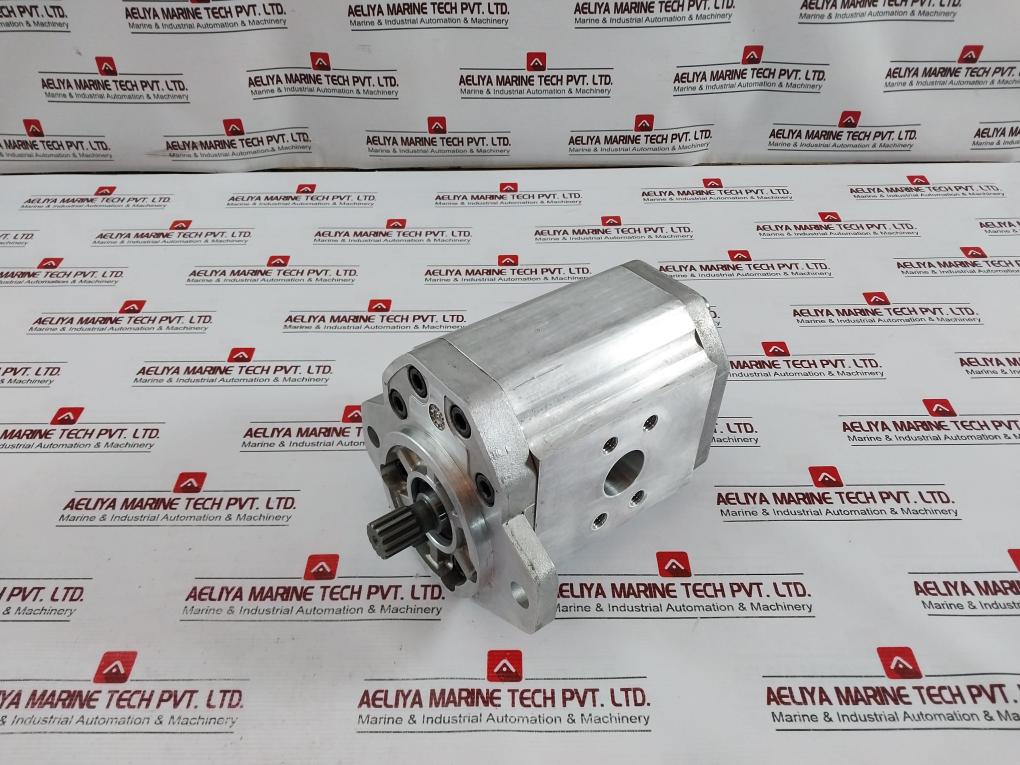 Sauer Danfoss Snp3/90 S Hydraulic Pump Sc07 Aw/07/22