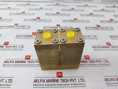 Sauer & Sohn HP COMPRESSOR WP5000 Pneumatic Relief Valve 061078