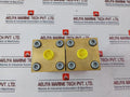 Sauer & Sohn HP COMPRESSOR WP5000 Pneumatic Relief Valve 061078