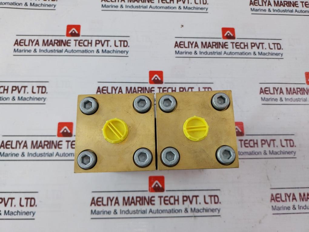 Sauer & Sohn HP COMPRESSOR WP5000 Pneumatic Relief Valve 061078