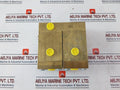 Sauer & Sohn HP COMPRESSOR WP5000 Pneumatic Relief Valve 061078