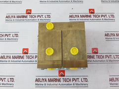 Sauer & Sohn HP COMPRESSOR WP5000 Pneumatic Relief Valve 061078