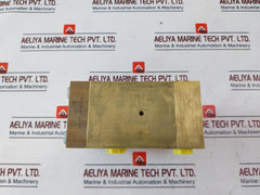 Sauer & Sohn HP COMPRESSOR WP5000 Pneumatic Relief Valve 061078