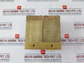 Sauer & Sohn HP COMPRESSOR WP5000 Pneumatic Relief Valve 061078