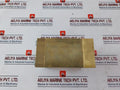 Sauer & Sohn HP COMPRESSOR WP5000 Pneumatic Relief Valve 061078