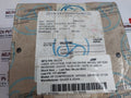 Sauer & Sohn 062230 Liner 4th Stage for WP5000 Air Dryer