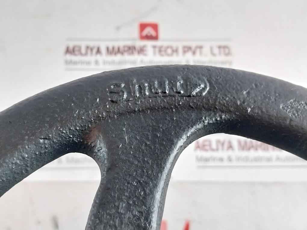 Saunders 445269-001 Crane Diaphragm Valve Dn65 Pn10 10 Bar