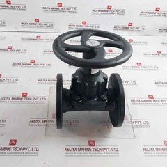 Saunders 445269-001 Crane Diaphragm Valve Dn65 Pn10 10 Bar