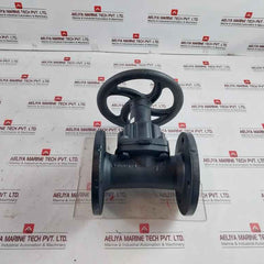 Saunders 445269-001 Crane Diaphragm Valve Dn65 Pn10 10 Bar