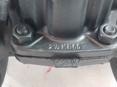 Saunders 445269-001 Crane Diaphragm Valve Dn65 Pn10 10 Bar