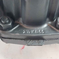 Saunders 445269-001 Crane Diaphragm Valve Dn65 Pn10 10 Bar