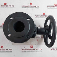 Saunders 445269-001 Crane Diaphragm Valve Dn65 Pn10 10 Bar