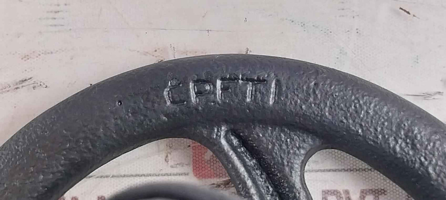 Saunders 445269-001 Crane Diaphragm Valve Dn65 Pn10 10 Bar