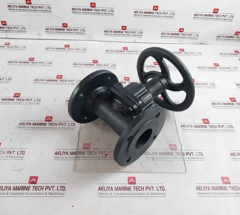 Saunders 445269-001 Crane Diaphragm Valve Dn65 Pn10 10 Bar