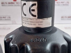 Saunders 445269-001 Crane Diaphragm Valve Dn65 Pn10 10 Bar