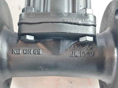 Saunders 445269-001 Crane Diaphragm Valve Dn65 Pn10 10 Bar