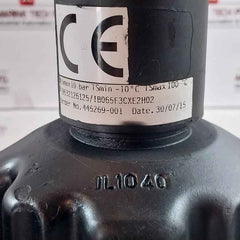 Saunders 445269-001 Crane Diaphragm Valve Dn65 Pn10 10 Bar